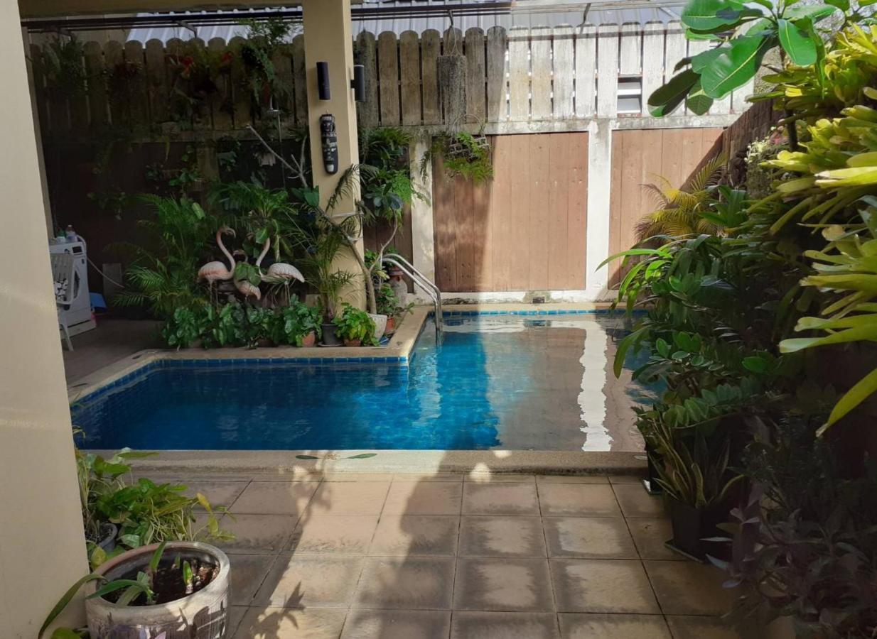 Nicha Residence Kamala Beach Exterior photo