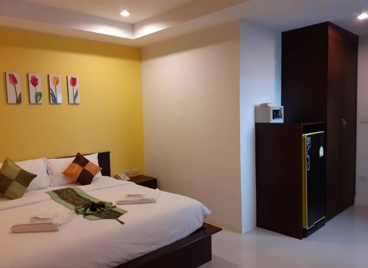 Nicha Residence Kamala Beach Exterior photo