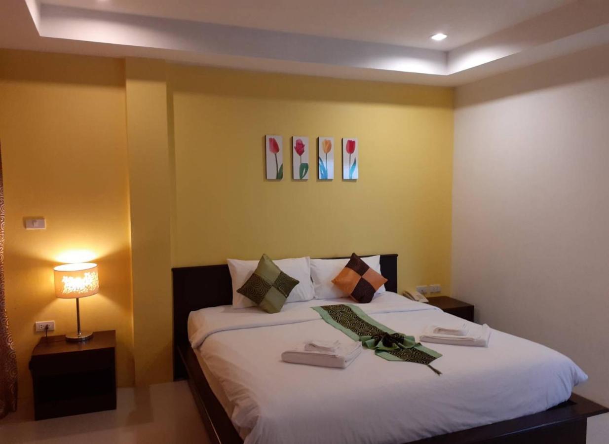 Nicha Residence Kamala Beach Exterior photo