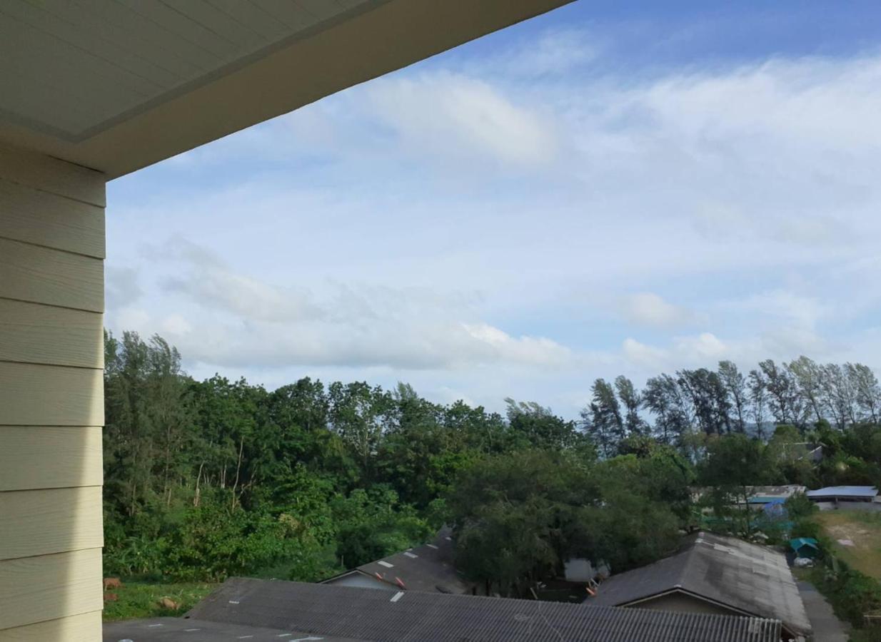 Nicha Residence Kamala Beach Exterior photo