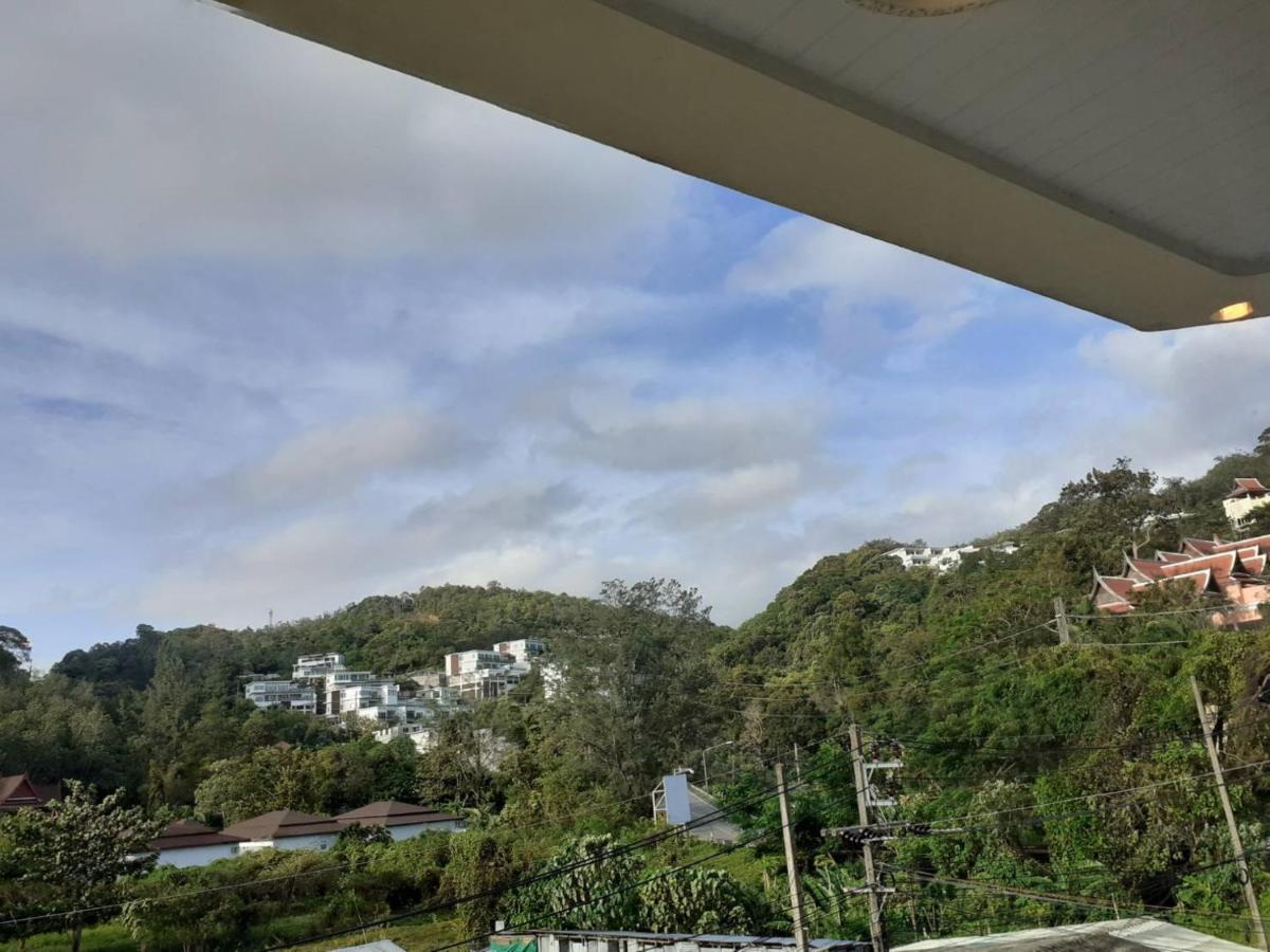 Nicha Residence Kamala Beach Exterior photo
