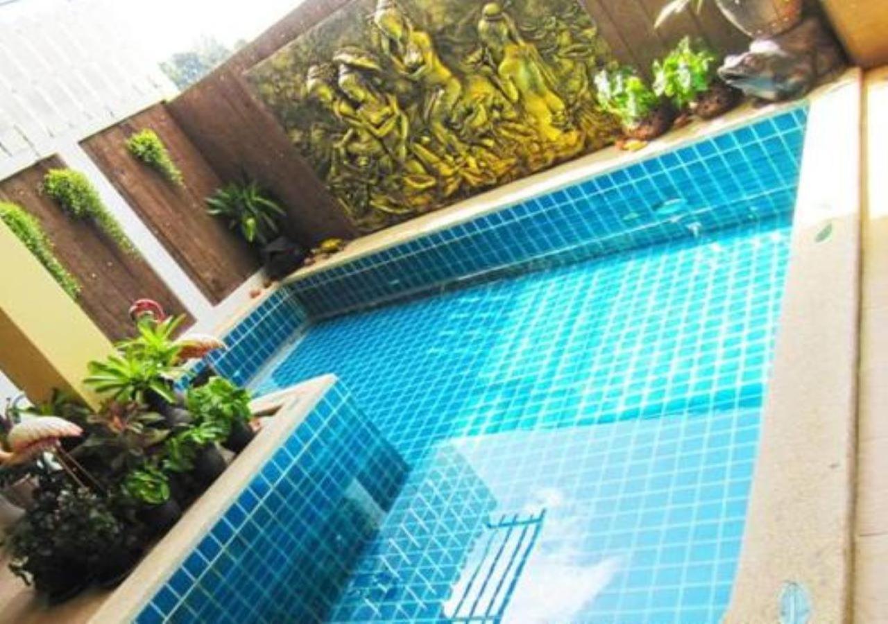 Nicha Residence Kamala Beach Exterior photo