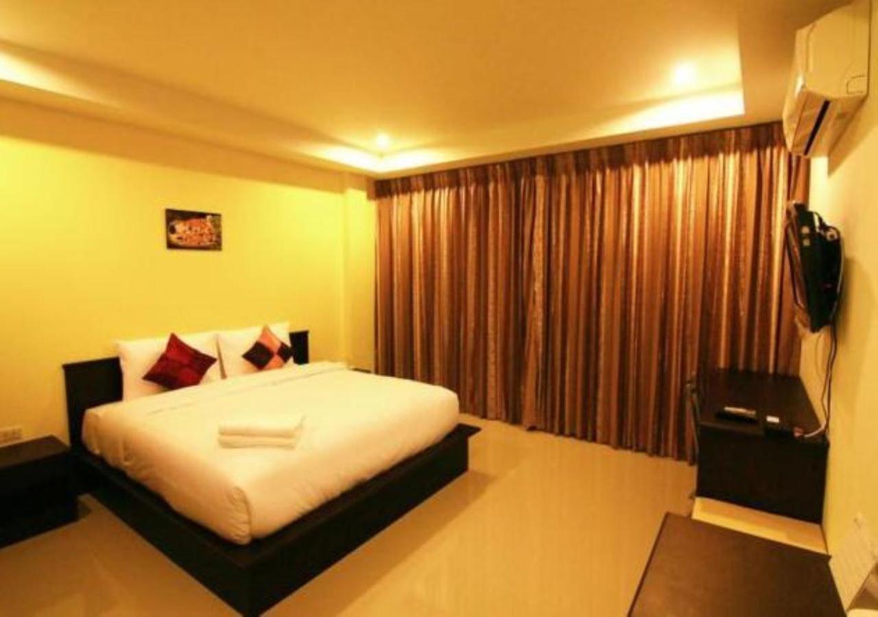 Nicha Residence Kamala Beach Exterior photo