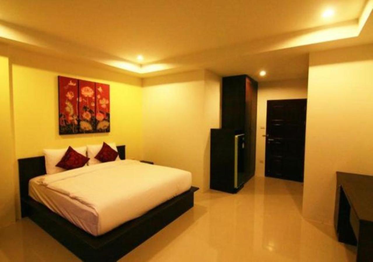 Nicha Residence Kamala Beach Exterior photo