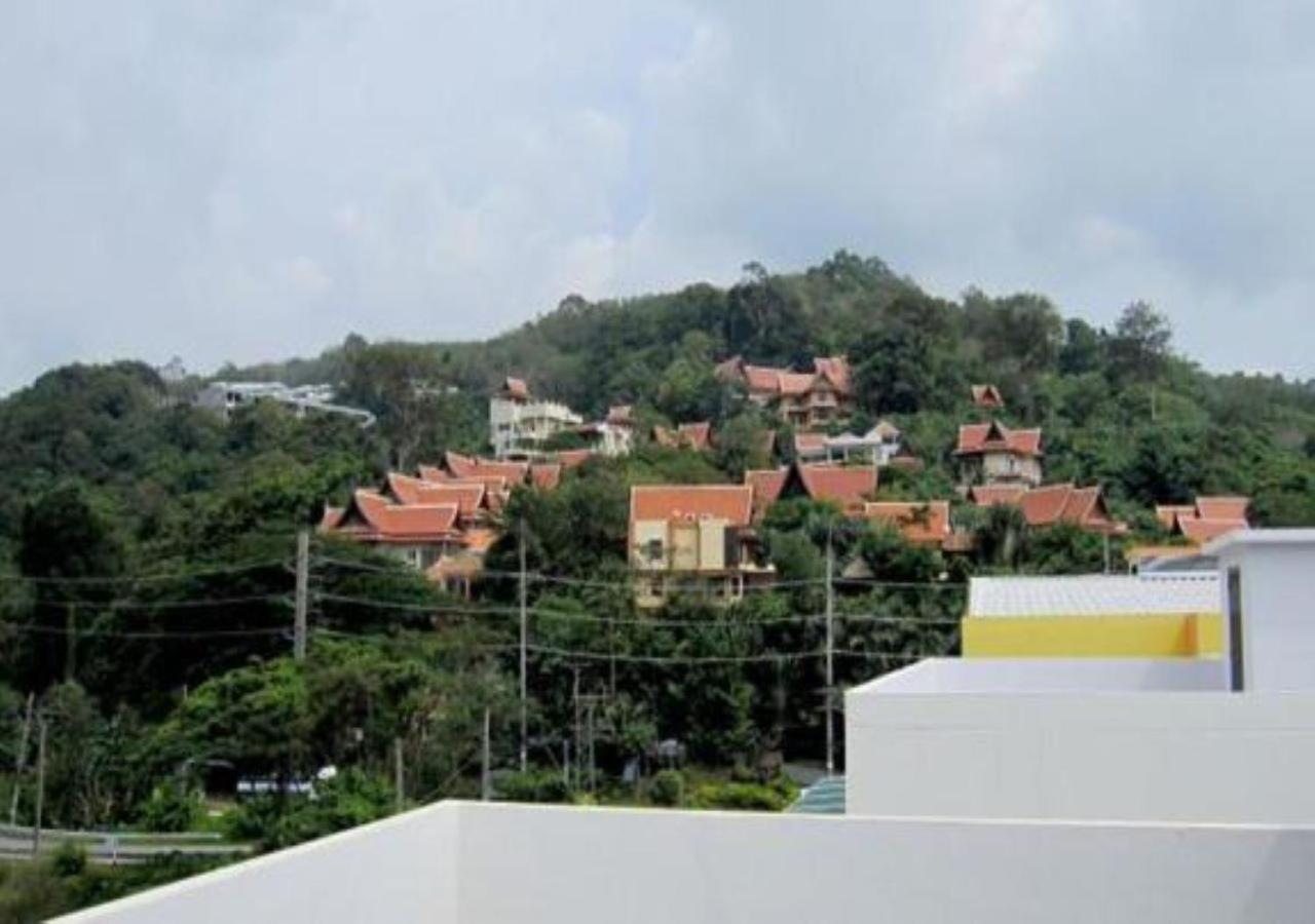 Nicha Residence Kamala Beach Exterior photo