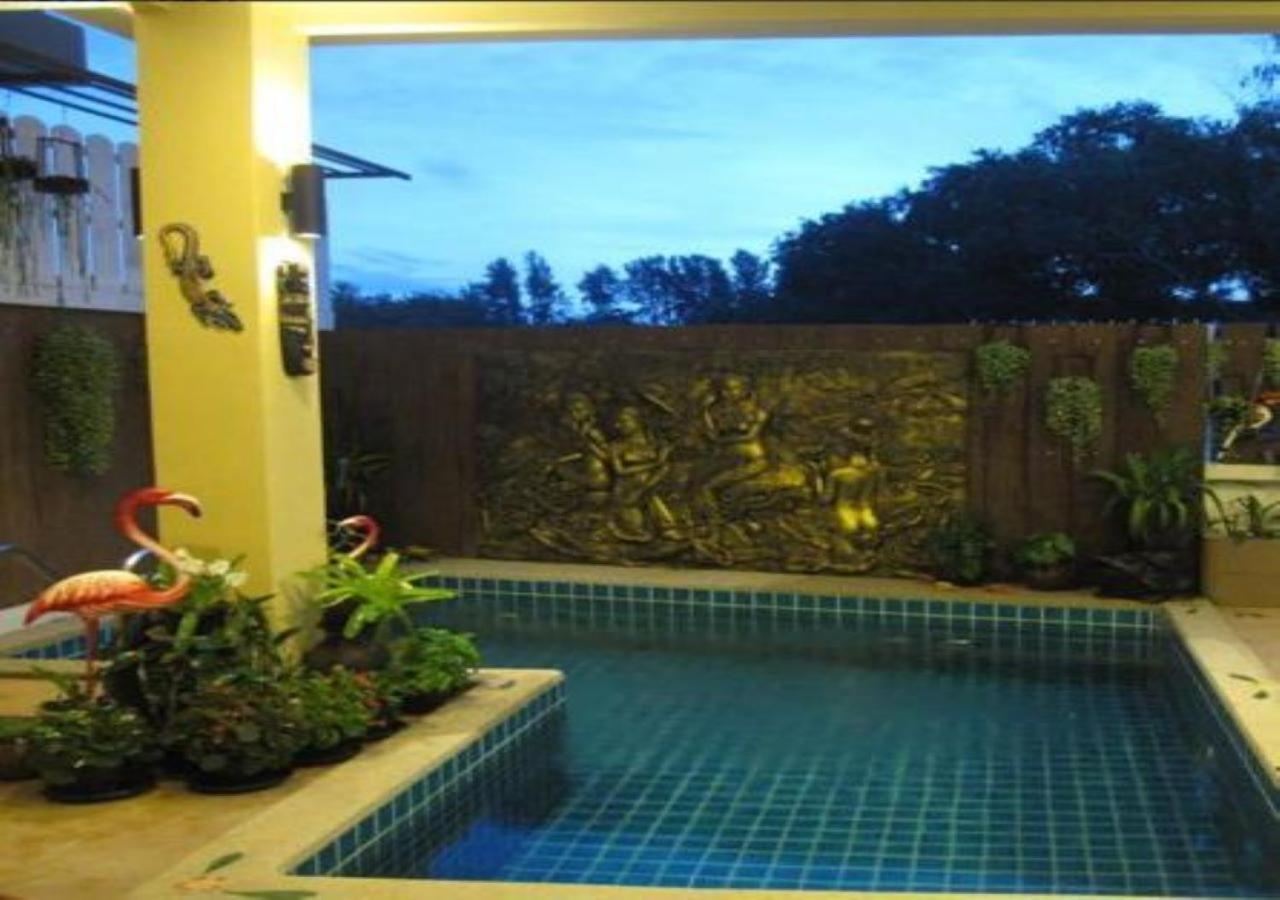 Nicha Residence Kamala Beach Exterior photo