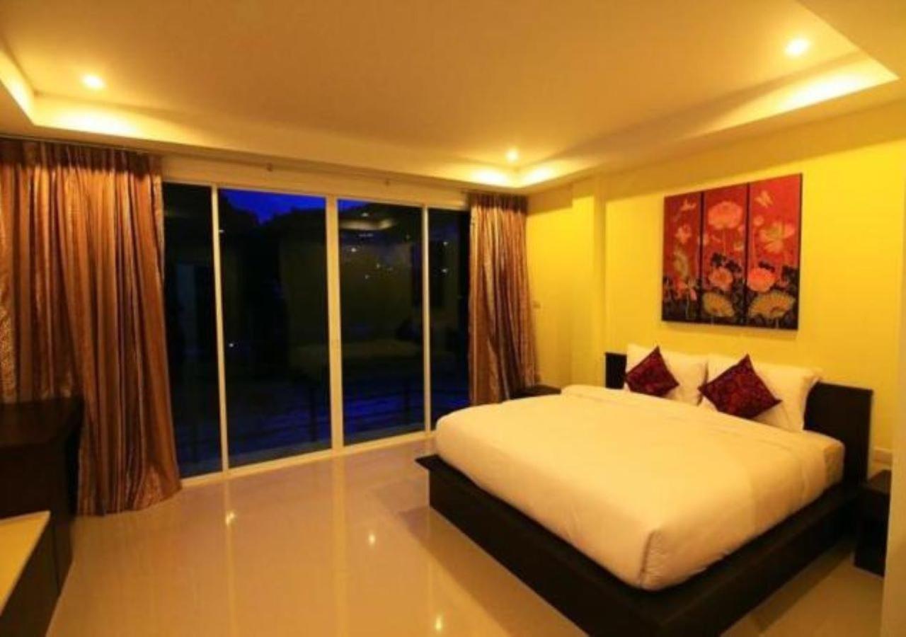 Nicha Residence Kamala Beach Exterior photo
