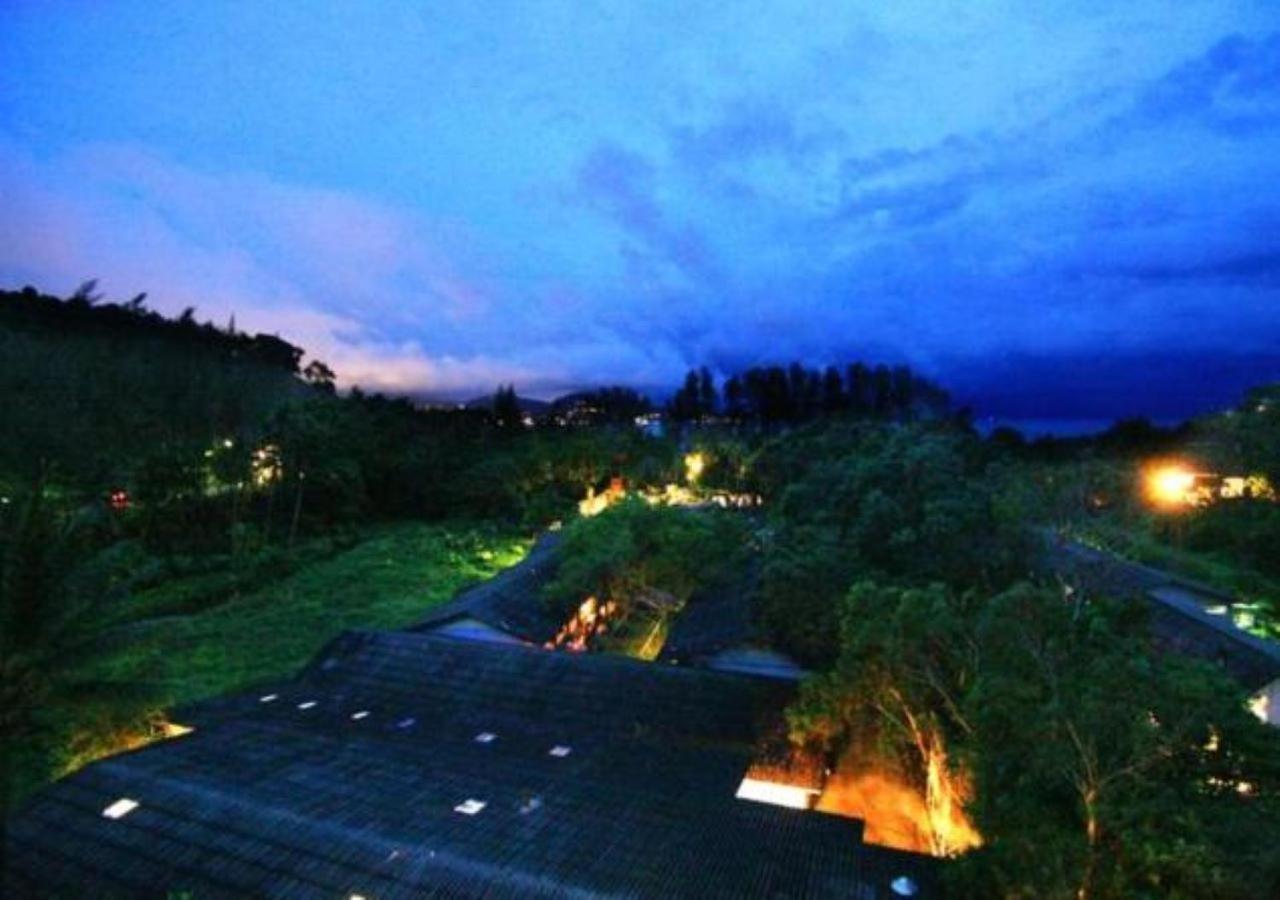 Nicha Residence Kamala Beach Exterior photo