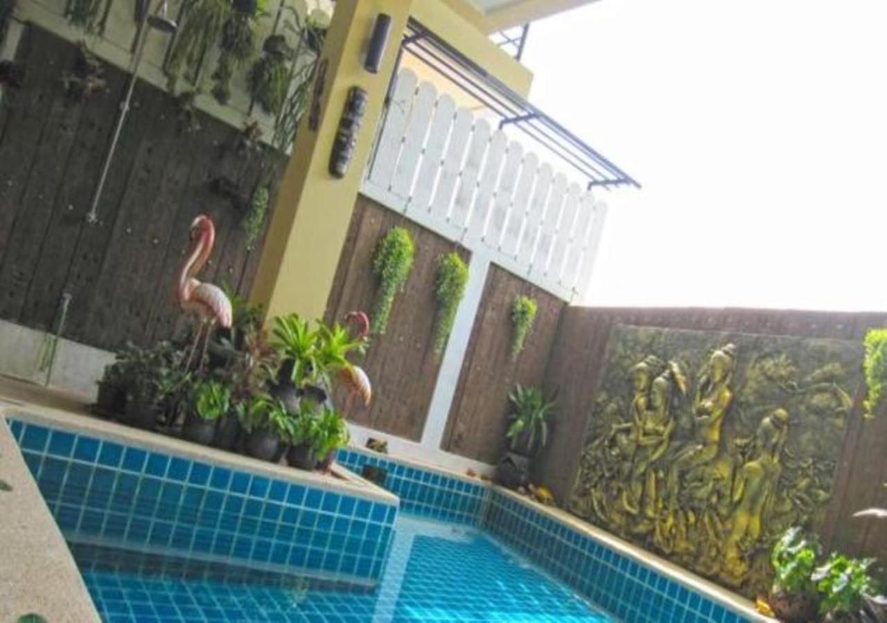Nicha Residence Kamala Beach Exterior photo